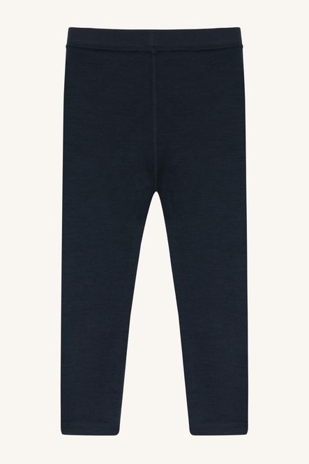Hovedbilde Hust & Claire Laki ull/bambus leggings - blues