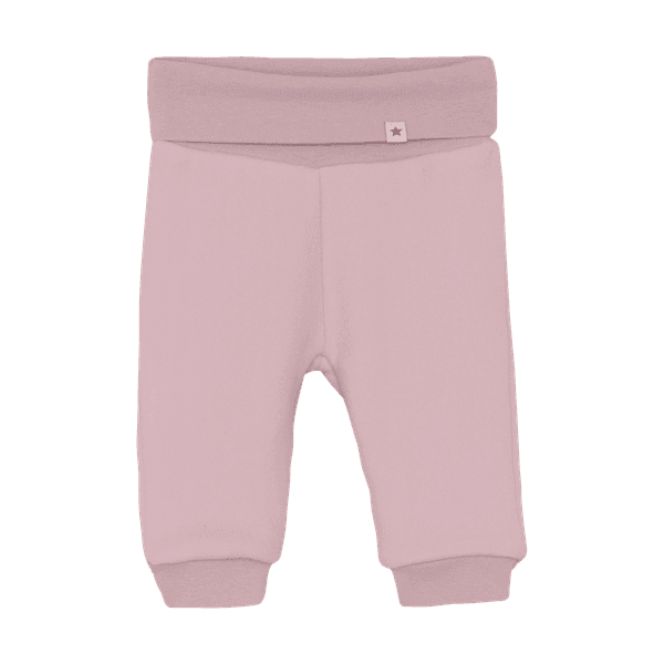 Hovedbilde Huttelihut Fleecebukse til barn - deauville mauve