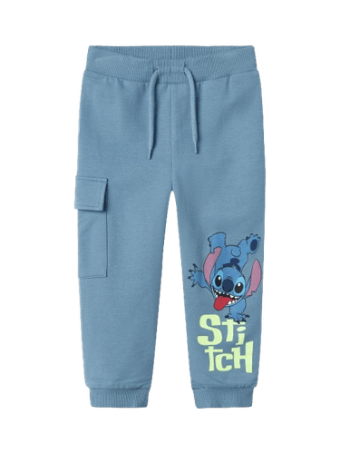 Name It Felix Stitch joggebukse - spring lake