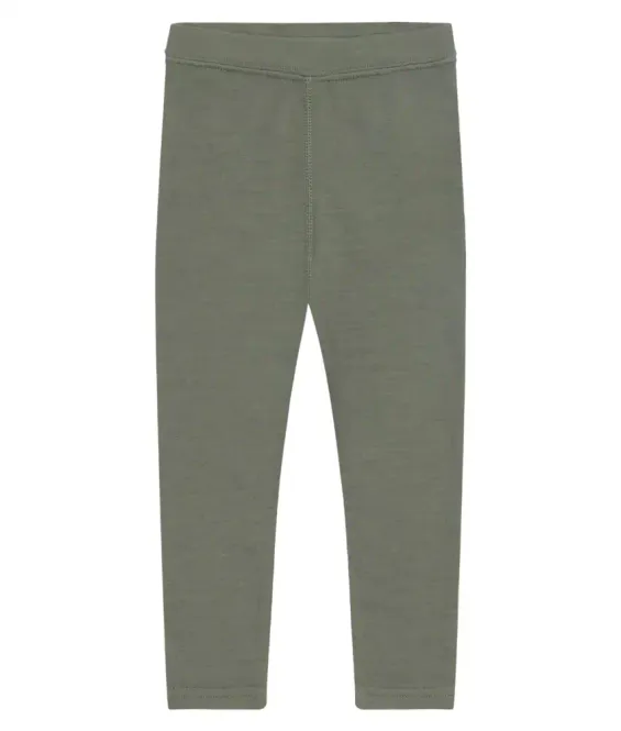 Hovedbilde Hust & Claire Laki ull/bambus leggings - turtle