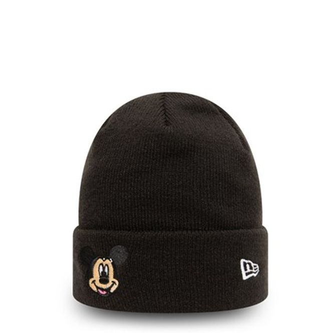 Hovedbilde New Era Mickey Mouse beanie - black