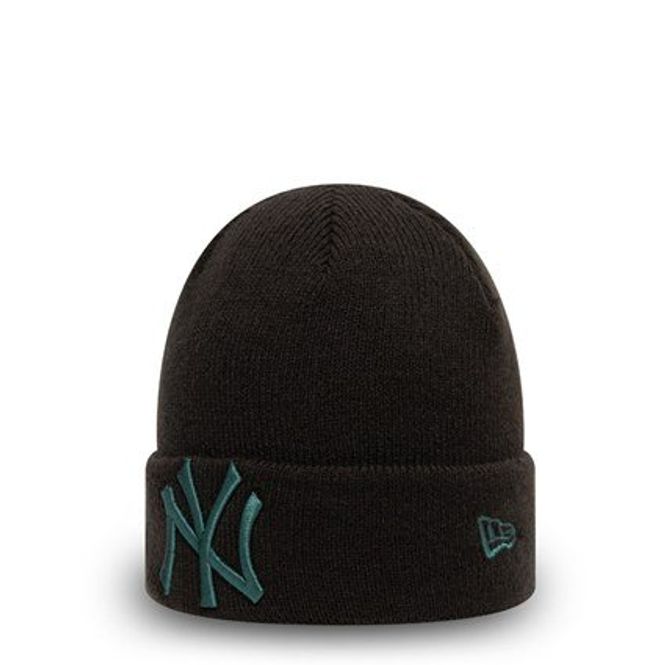 Hovedbilde New Era New York Yankees beanie - black/petrol