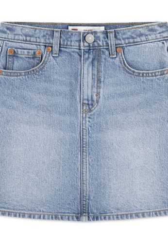 Levis skjort - light blue denim 