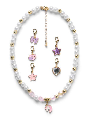 Name It Frinna Smykke - gold colour
