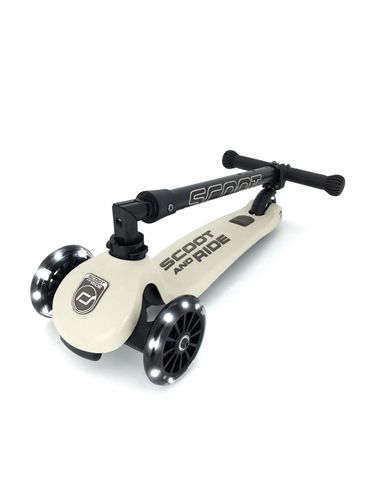 Scoot & Ride Highwaykick 3 sparkesykkel - ash