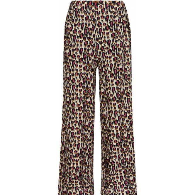 Hovedbilde The New Trinity wide pants - leopard 