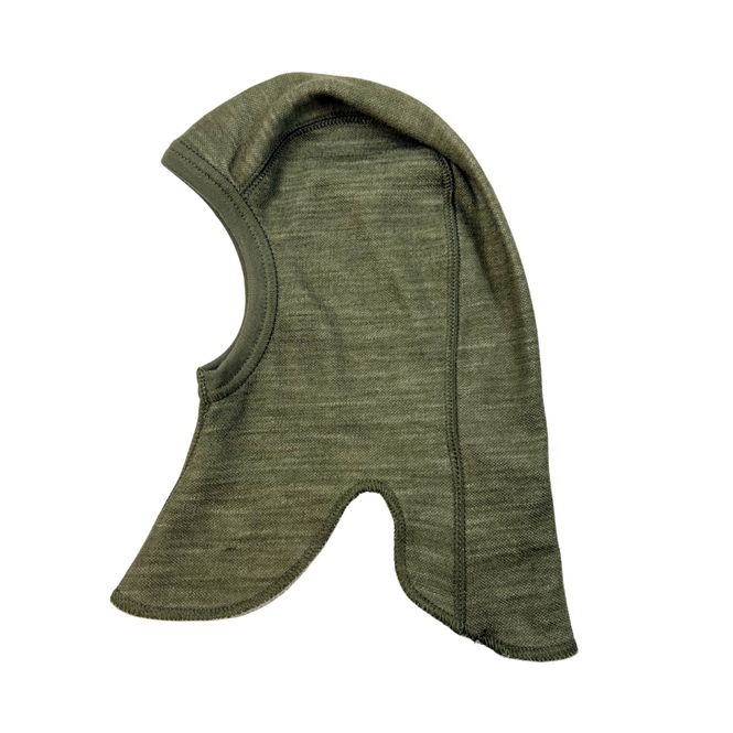 Hovedbilde Blinke Spaceship ull/bambus balaclava ensfarget - ...