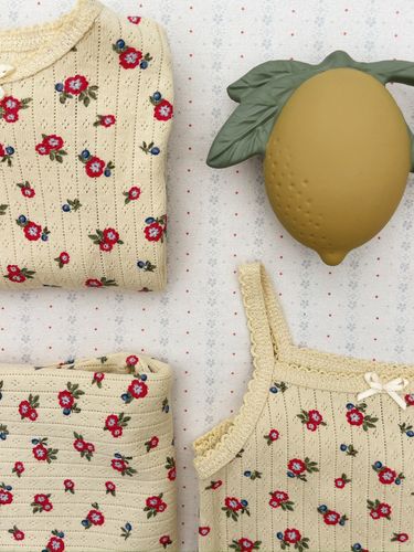 Konges Sløjd Lemon Biteleke - lemon