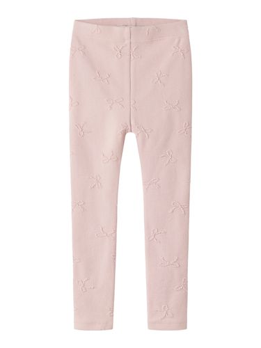 Name It Katty leggings til jente - lotus