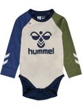 Hovedbilde Hummel Assym langermet body - black iris