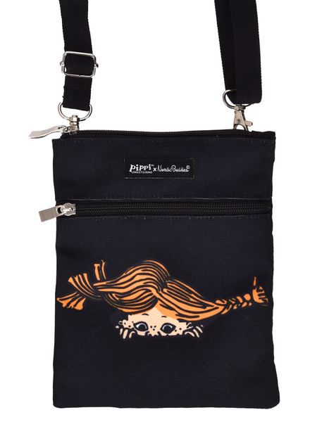 Hovedbilde Pippi Veske, Svart