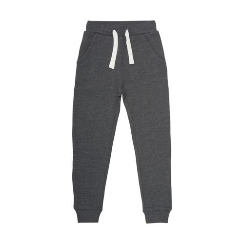 Minymo Basic Joggebukse 2-pk til barn - fossil