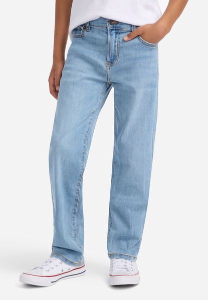 Hovedbilde Abercrombie & Fitch jeans - light blue denim