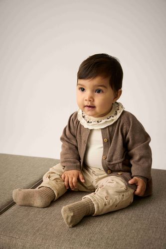 Minymo body med krage til baby - seedpearl