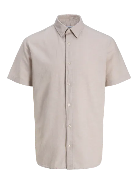 Hovedbilde Jack and Jones Breeze Kortermet Linskjorte til jr ...
