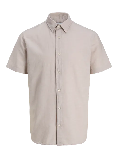 Hovedbilde Jack and Jones Breeze Kortermet Linskjorte til jr ...