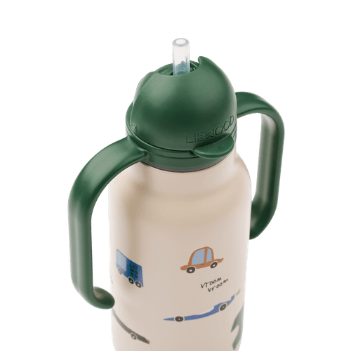 Liewood Kimmie vannflaske 250ml - cars sandy