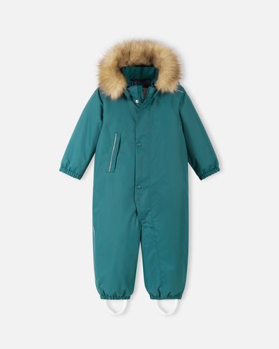 Reima Gotland vinterdress - dark teal