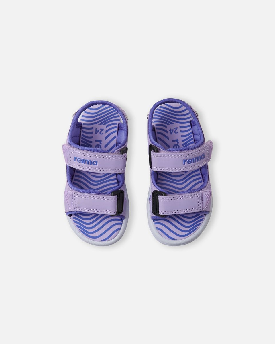 Reima Bungee sandal til barn - blooming lilac
