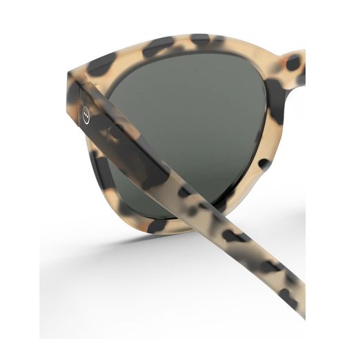 Izipizi #N solbrille voksen - light tortoise