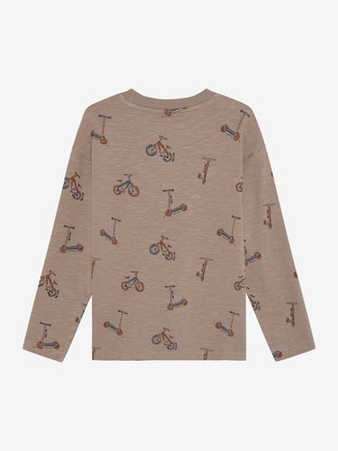 Minymo longsleeve - aop fungi
