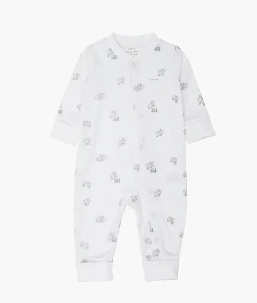 Hovedbilde LIVLY Counting Sheep heldress til barn - blue