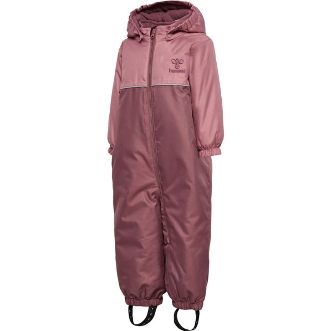 Hovedbilde Hummel Snoopy Tex vinterdress - rose brown