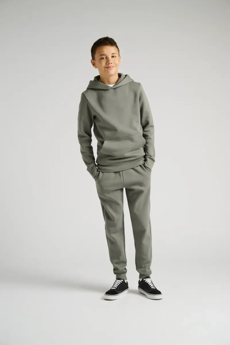 Only & Sons junior Ceres Hettegenser  til junior - castor gray