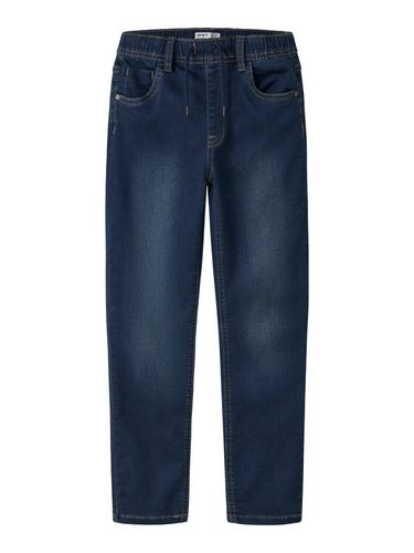 Name It Ryan slim jeans til barn - denim blue
