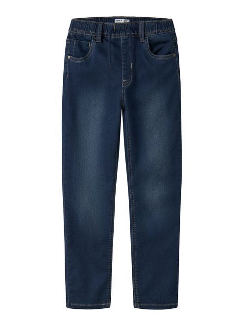 Hovedbilde Name It Ryan slim jeans til barn - denim blue
