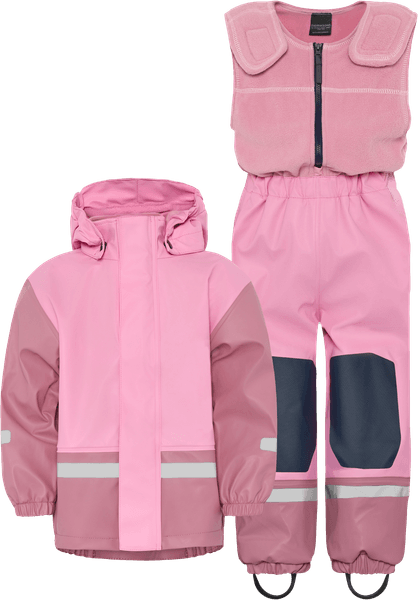 Hovedbilde Didriksons Boardman Regnsett til barn - light ...