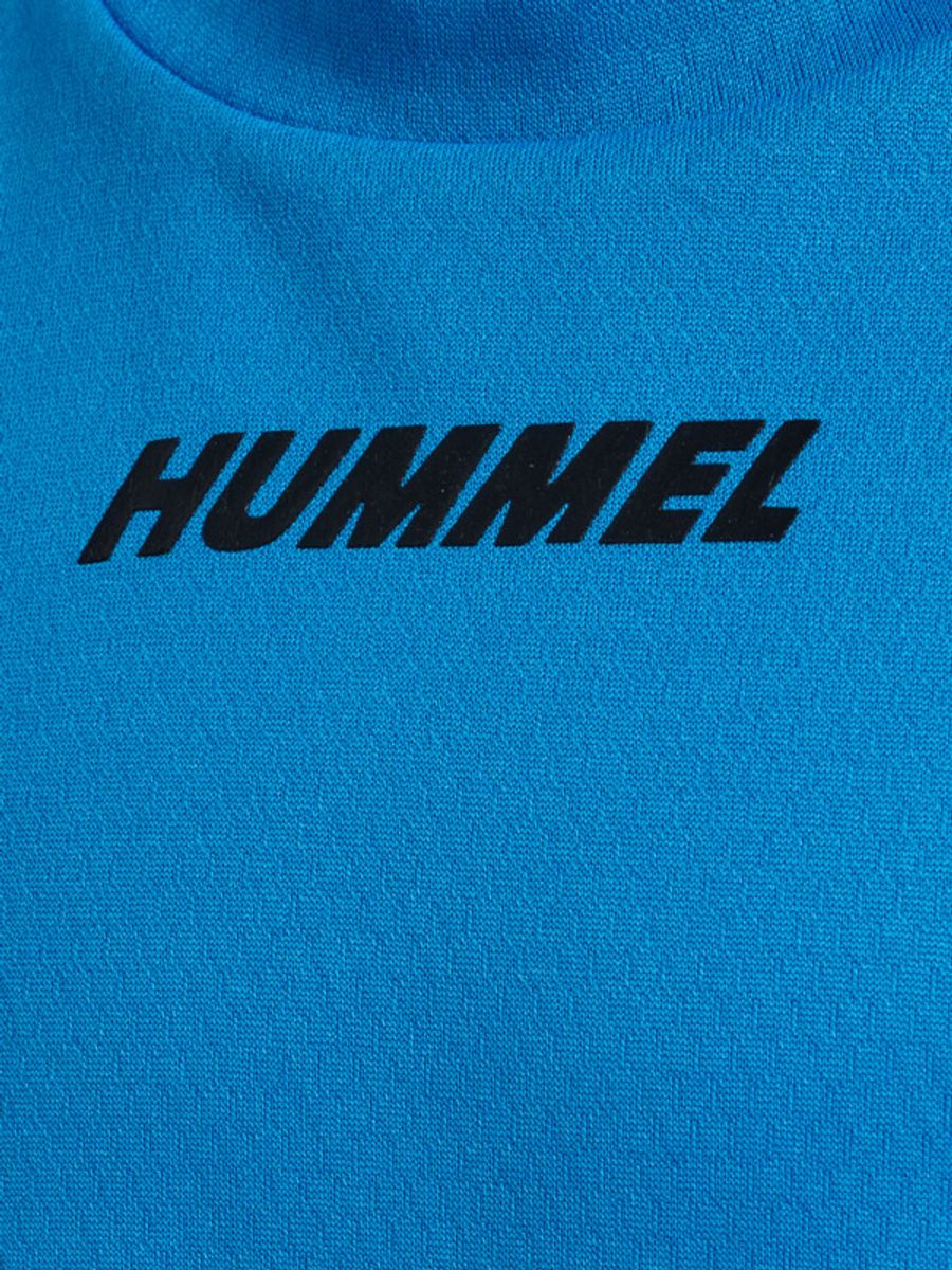 Hummel Multi Jersey T-skjorte til barn - indigo bunting