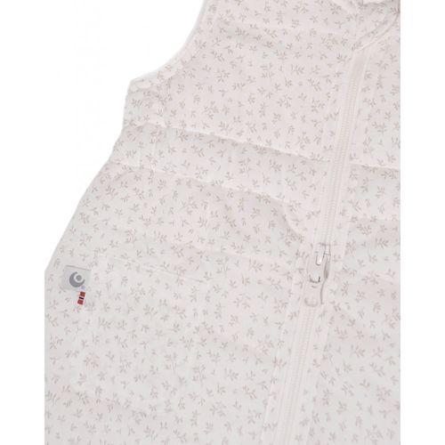 Easygrow Warm nattpose 0-6 mnd - knopp off white