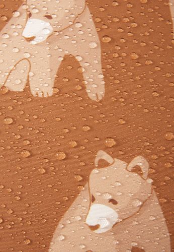 Reima Tienoot vinterdress - cinnamon brown