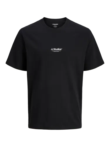 Jack and Jones Soho Tee til junior - black