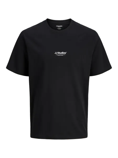 Hovedbilde Jack and Jones Soho Tee til junior - black