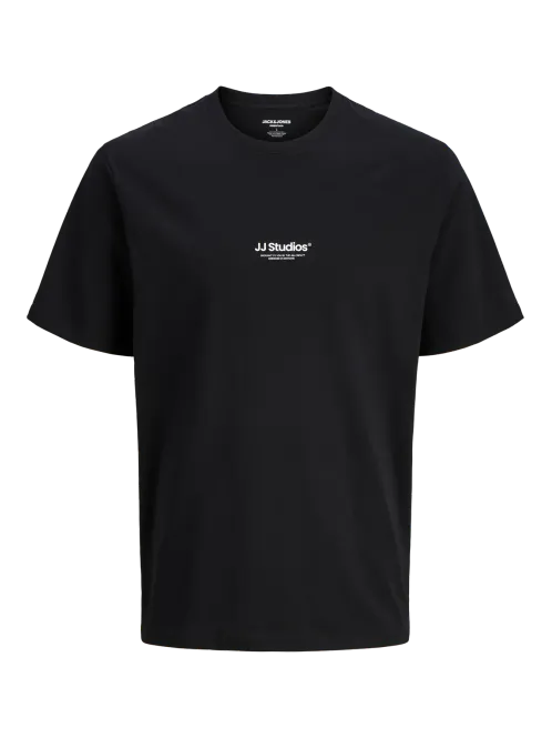 Hovedbilde Jack and Jones Soho Tee til junior - black