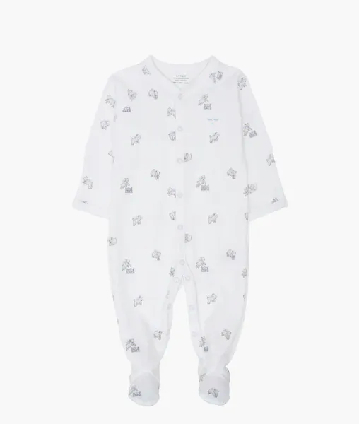 Hovedbilde LIVLY Counting Sheep Footie heldress  til baby - ...
