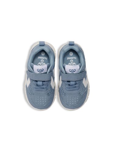 Hummel Crosslite infant joggesko - faded denim