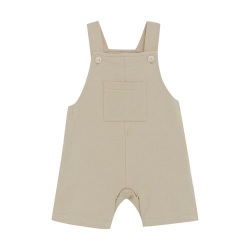 Huttelihut Overall sparkebukse til baby - irish cream