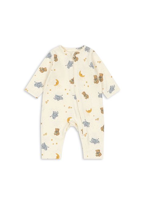 Hovedbilde Konges Sløjd Heldress med zip til baby - cucciolo
