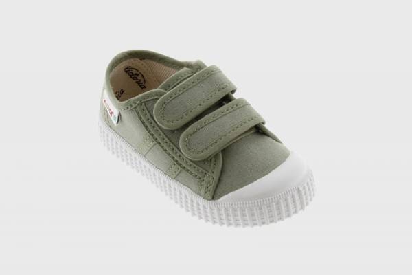Bilde av Victoria Shoes canvas - aloe