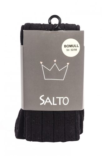 Salto strømpebukse til festdrakt - sort