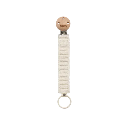 BIBS smokkesnor - ivory