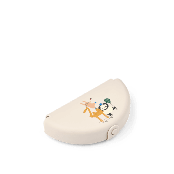 Hovedbilde Liewood Eugene sammenleggbar snackboks - Around ...