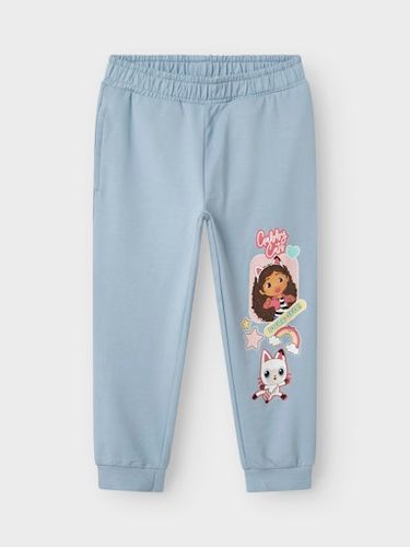Name It Jyla Gabbys Dukkehus bukse til barn - dusty blue
