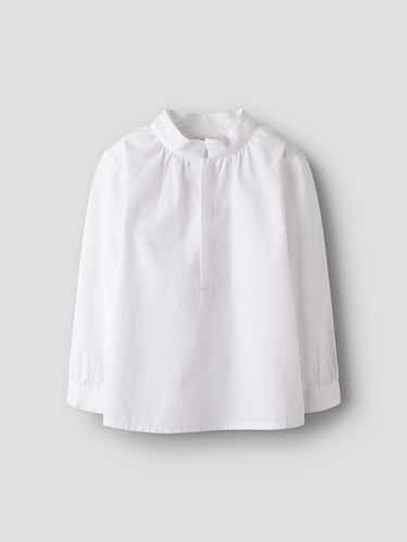 Name It Toby festdrakt skjorte til barn - bright white