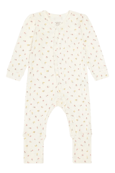 Hovedbilde Hust & Claire Mulle Vintage bambus heldress - ...