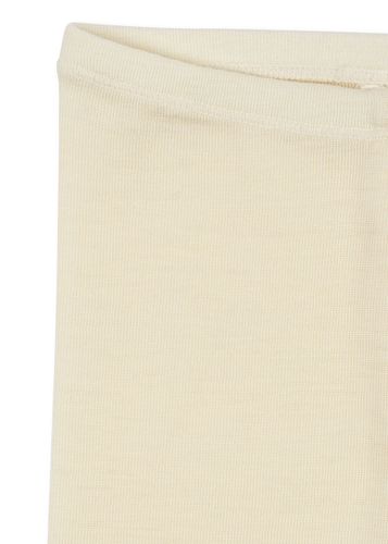 Fanga Fontana Erba ull legging til barn - beige melange