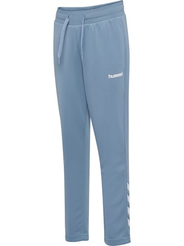 Hummel JR Tracksuit - faded denim
